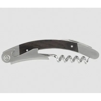 Zdjęcie Piękny korkociąg z nożykiem od francuskiej marki