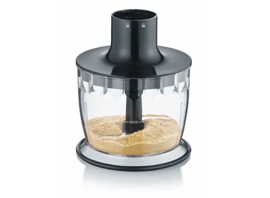 obrazek 5 Czarny blender ręczny HB502 - Graef