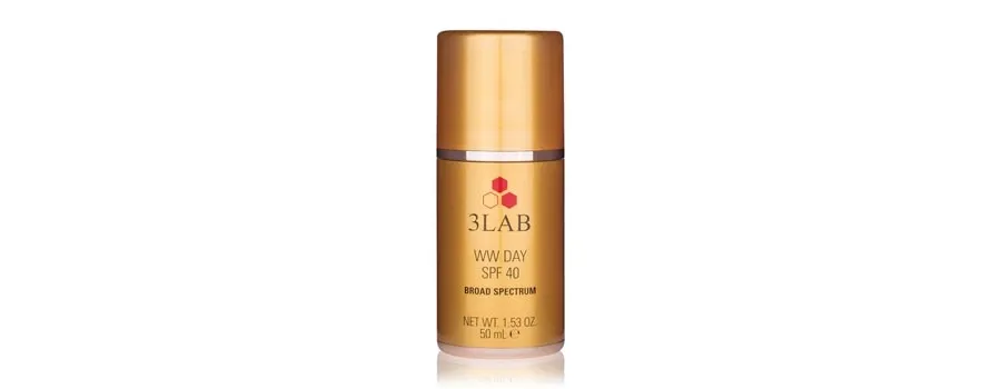 obrazek 1 3LAB WW Day SPF 40 Krem na dzień 50 ml