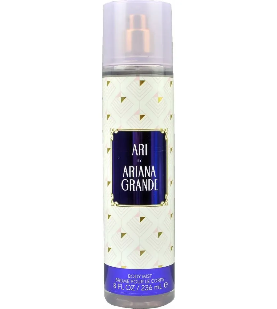 obrazek 1 Ariana Grande Ari Mgiełka do ciała dla kobiet 236 ml