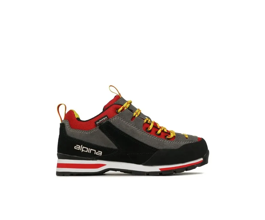 obrazek 1 Alpina Trekkingi Royal 627M-1 Czarny
