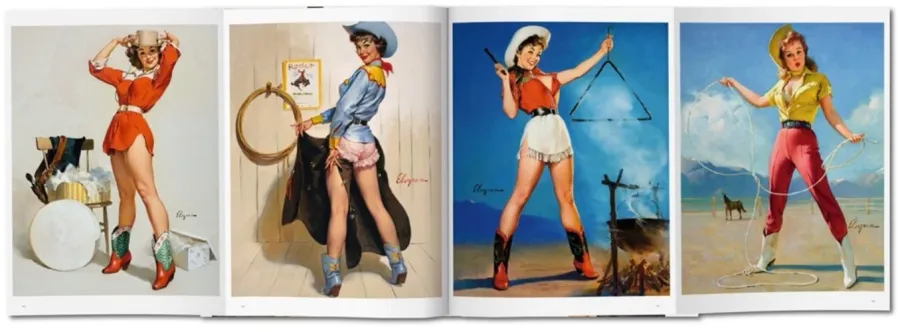 obrazek 9 Książka The Art of Pin-up - Taschen