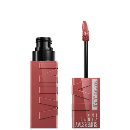 Zdjęcie Maybelline Vinyl Ink Szminka do ust 115 Peppy Peppy 4.2 ml