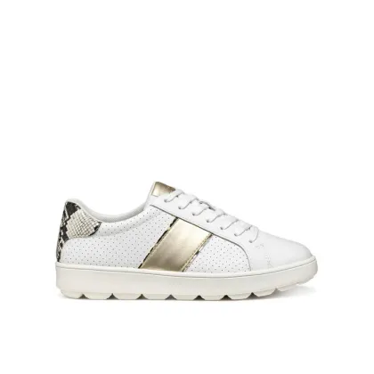 Zdjęcie Geox Sneakersy D Spherica Ecub-1 D55WEA 09BBN C1327 Biały