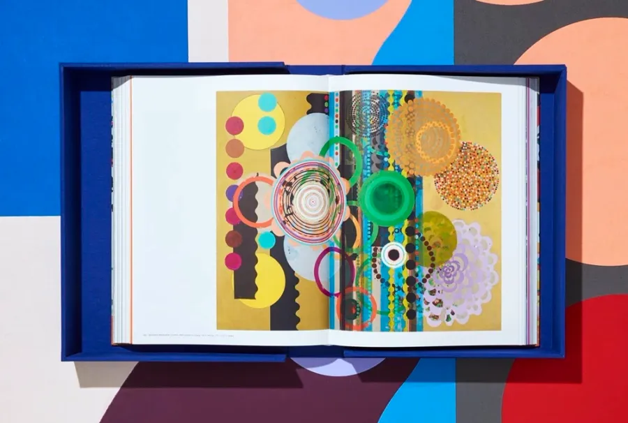 obrazek 5 Książka Beatriz Milhazes, Art Edition - Taschen