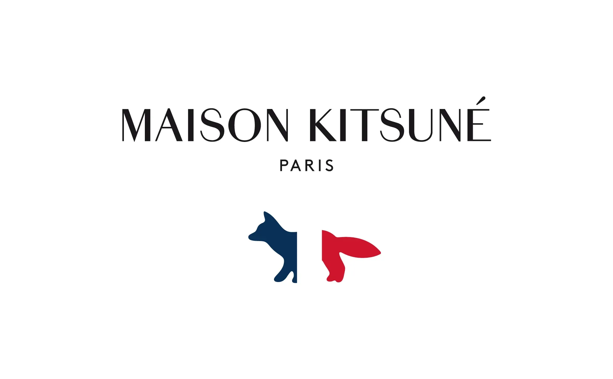 Maison Kitsuné logo