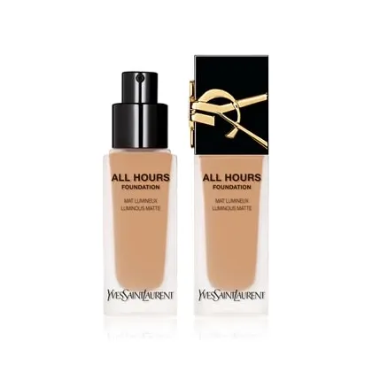 Zdjęcie Yves Saint Laurent Encre de Peau All Hours Podkład w płynie 25 ml Nr. MN8 - Medium Neutral
