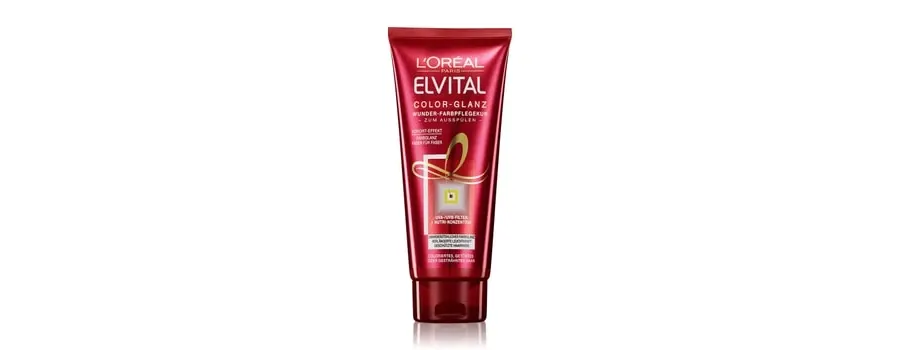 obrazek 1 L'Oréal Paris Elvital Elvital Wonder Colour Shine Treatment Kuracja do włosów 200 ml
