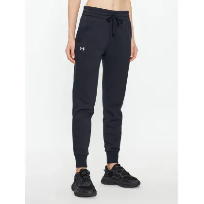 Zdjęcie Under Armour Spodnie dresowe Ua Rival Fleece Jogger 1379438 Czarny Loose Fit