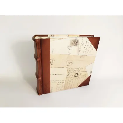 Picture A wonderful Italian photo album - Legatoria Koine