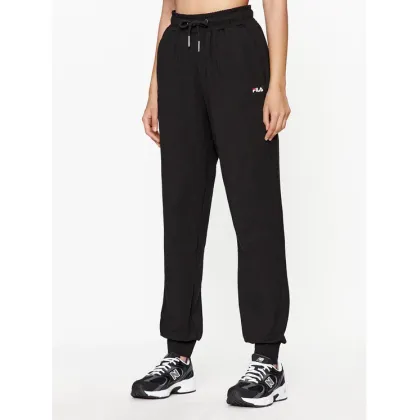 Zdjęcie Fila Spodnie dresowe FAW0559 Czarny Relaxed Fit