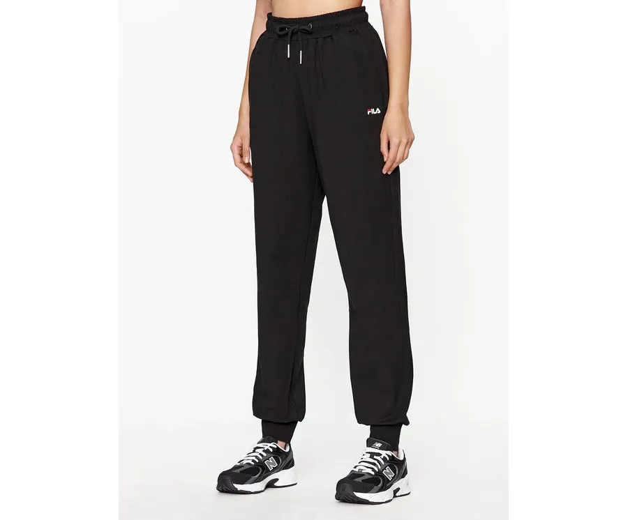obrazek 1 Fila Spodnie dresowe FAW0559 Czarny Relaxed Fit