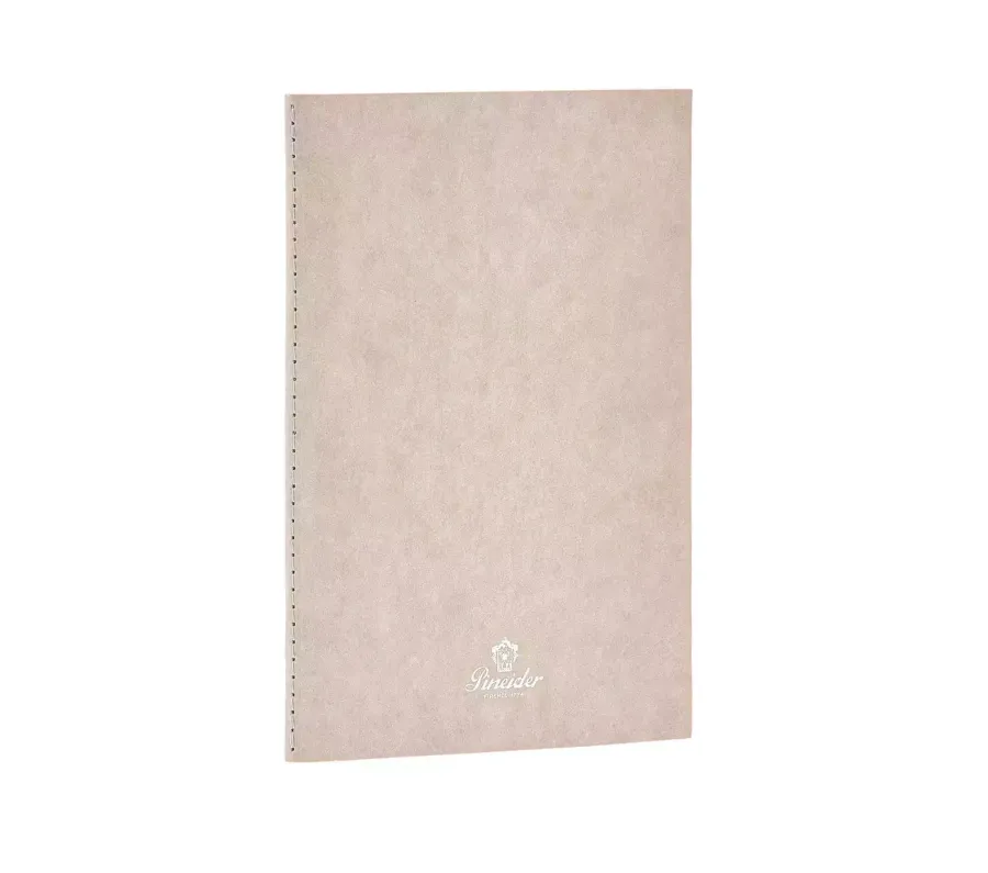 obrazek 5 Stylowy włoski notes Unlined EcoJazz Notebook