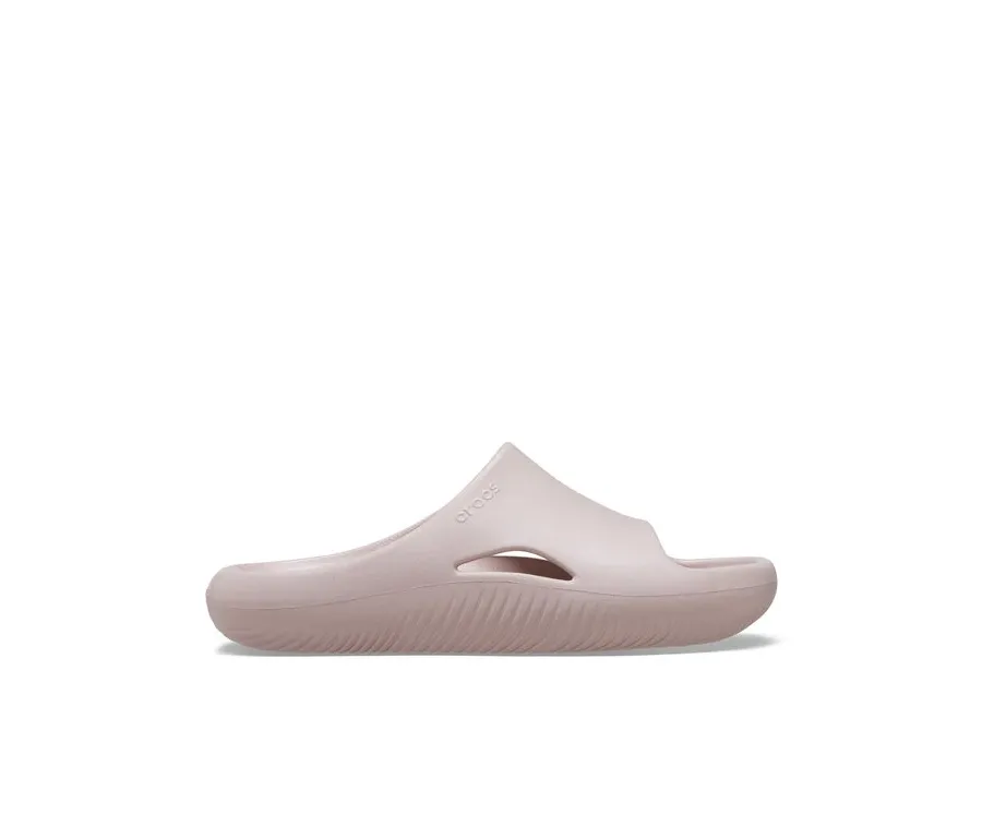 obrazek 1 Crocs Klapki Mellow Recovery Slide 208392 Różowy