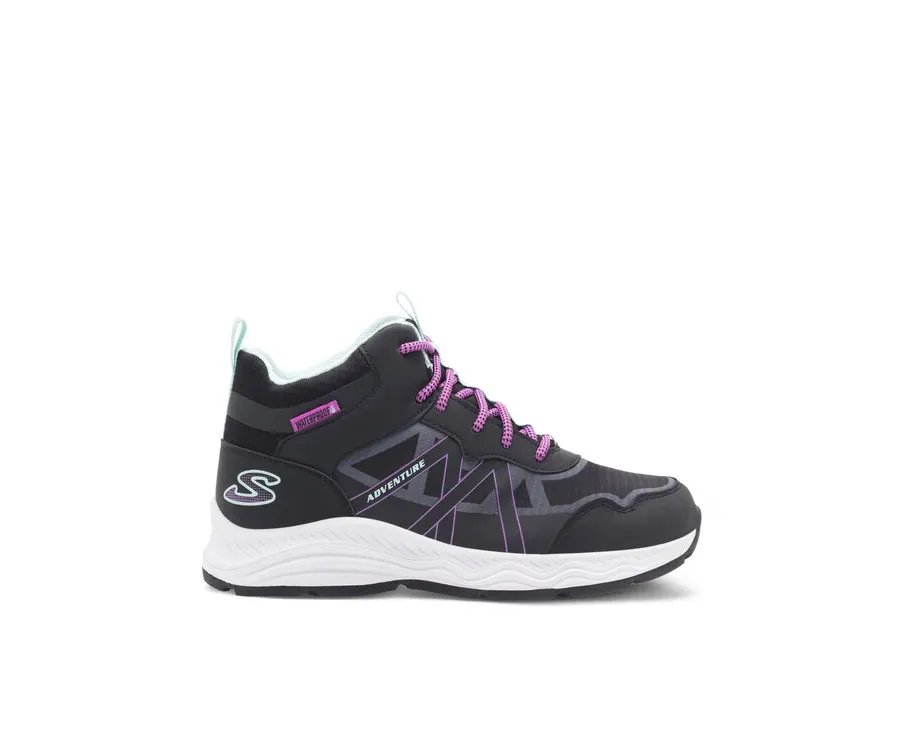 obrazek 1 Skechers Sneakersy 303417L Czarny