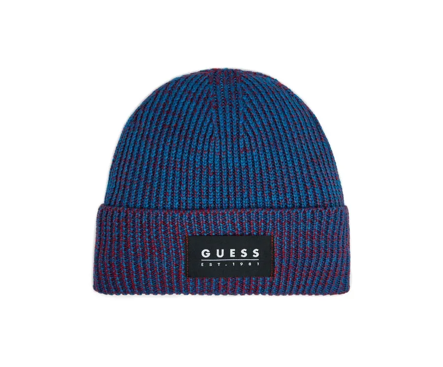 obrazek 1 Guess Czapka AM5026 POL01 Granatowy