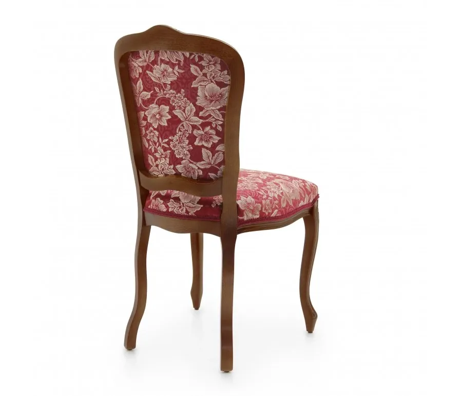 obrazek 2 Eleganckie krzesło restauracyjne w stylu klasycznym - Sevensedie
