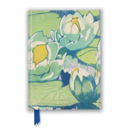 Zdjęcie Dziennik (NGS: Mabel Royds: Lilie wodne) - Flame Tree Publishing