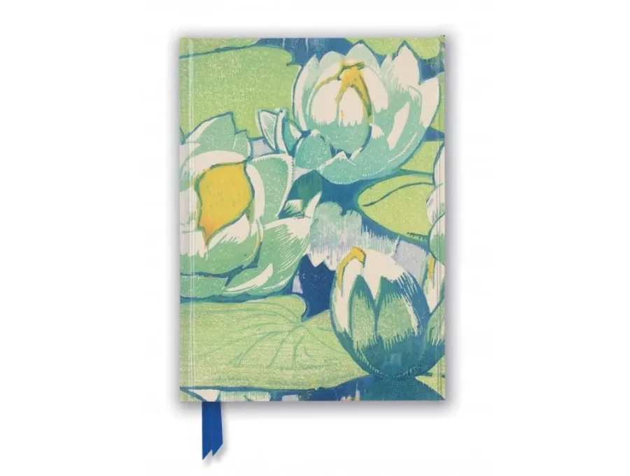 obrazek 1 Dziennik (NGS: Mabel Royds: Lilie wodne) - Flame Tree Publishing