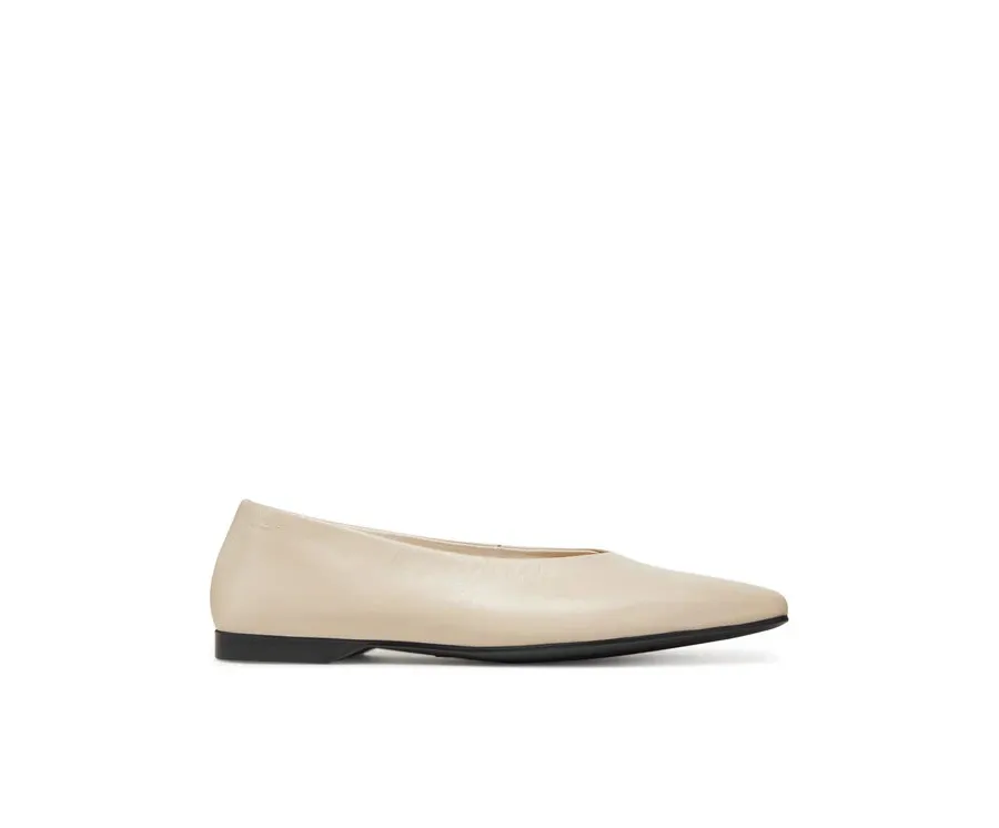 obrazek 1 Vagabond Shoemakers Baleriny Delia 5907-101-02 Beżowy