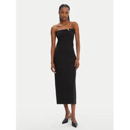 Zdjęcie STAUD Sukienka wieczorowa Beekman 24F2142PT Czarny Slim Fit