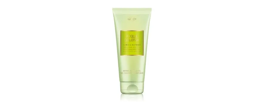 obrazek 1 4711 Acqua Colonia Lime & Nutmeg Żel pod prysznic 200 ml