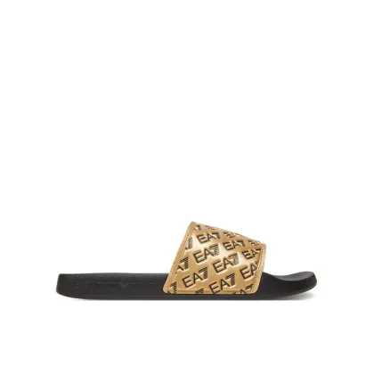 Zdjęcie EA7 Emporio Armani Klapki 7X000109 AF15125 PC001 Złoty