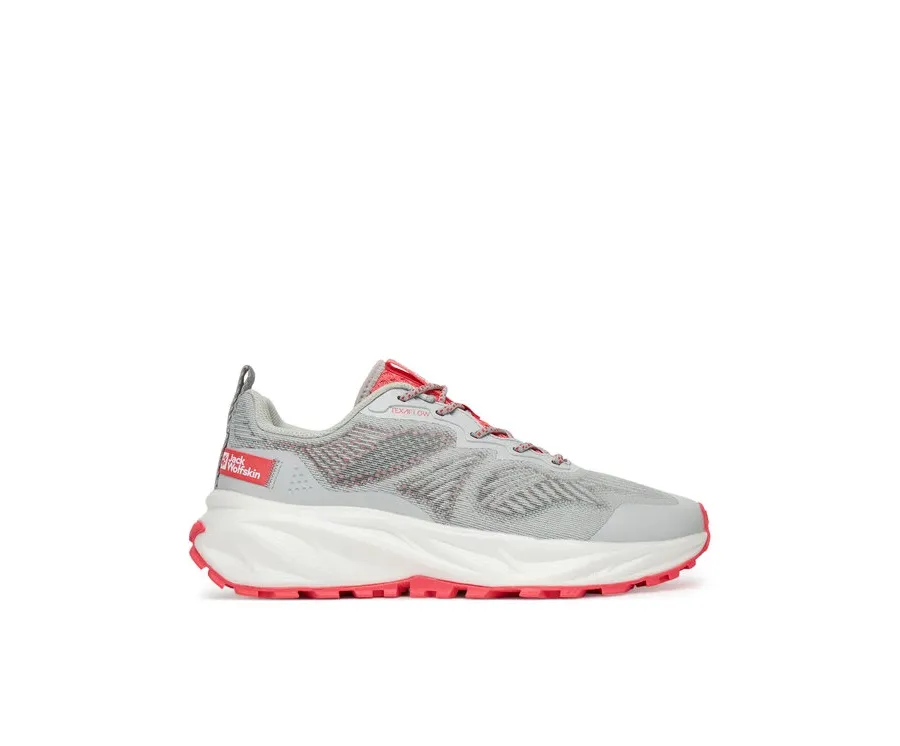 obrazek 1 Jack Wolfskin Trekkingi Prelight Swift Pro Vent Low A64086 Koralowy