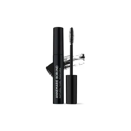 Zdjęcie ANNEMARIE BÖRLIND Natural Curl Mascara Tusz do rzęs 9.5 ml BLACK