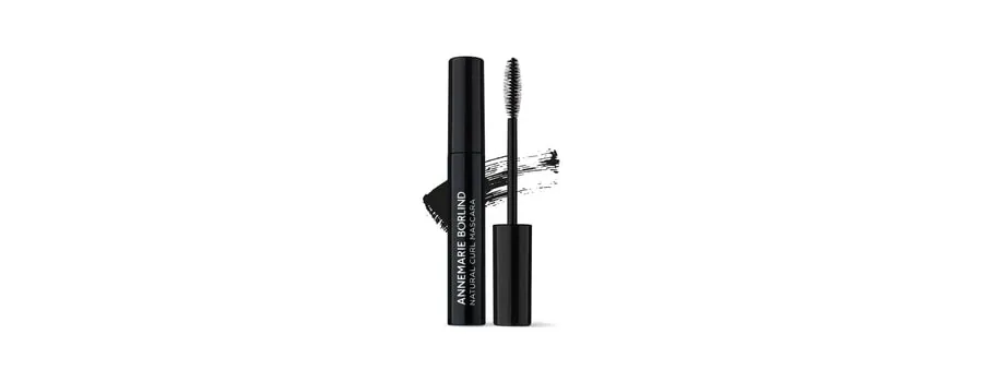 obrazek 1 ANNEMARIE BÖRLIND Natural Curl Mascara Tusz do rzęs 9.5 ml BLACK