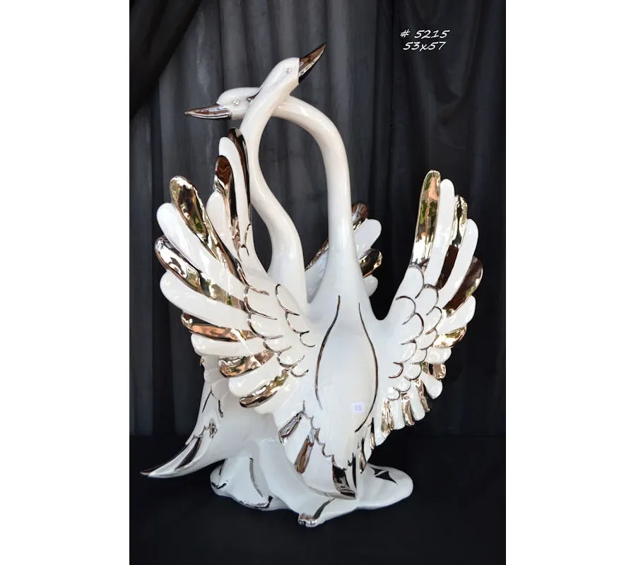picture 1 Luxurious swans