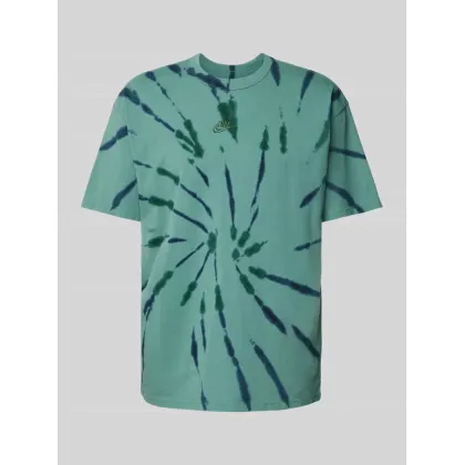 Zdjęcie T-shirt z wyhaftowanym logo model ‘Premium B’