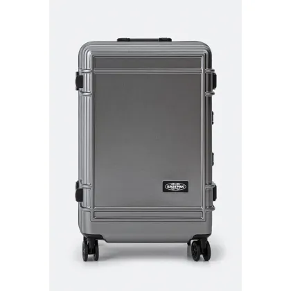 Zdjęcie Eastpak walizka Resist'R Case M 68,5x44,5x27 cm kolor srebrny EK0A5BJF4S11
