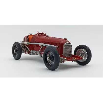 Zdjęcie Oryginalna replika auta Alfa-Romeo P3 Nuvolari, zwycięzca GP Włoch 1932
