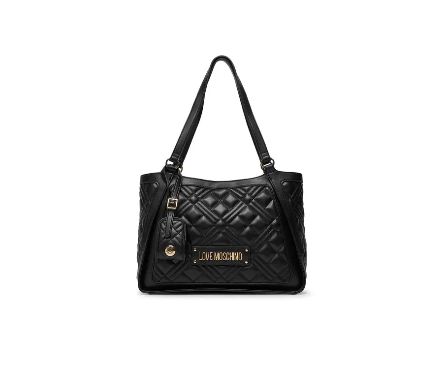 obrazek 1 LOVE MOSCHINO Torebka JC4206PP0MLA0000 Czarny