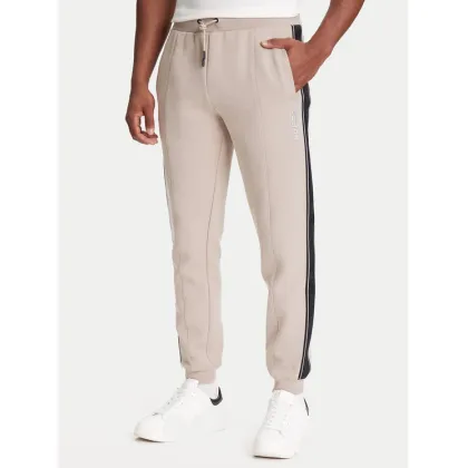 Zdjęcie Guess Spodnie dresowe Z2YB09 KB3P2 Beżowy Regular Fit