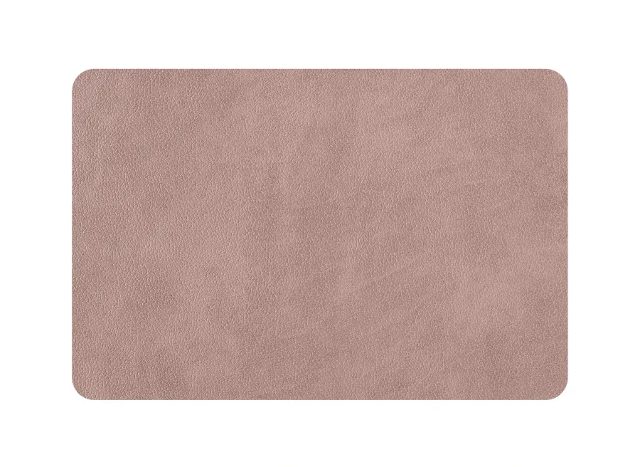 obrazek 3 Skórzana prostokątna podkładka na biurko 45х30 cm