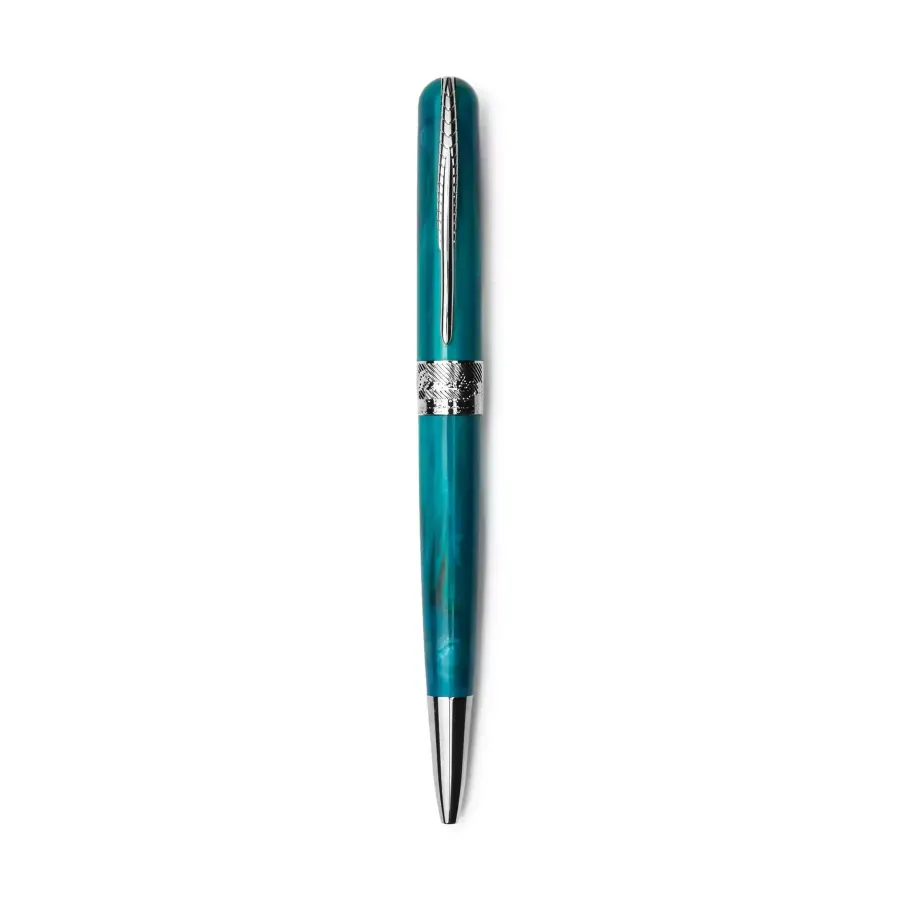obrazek 2 Cudowny długopis Avatar Ur Marble Abalone Green włoskiego producenta