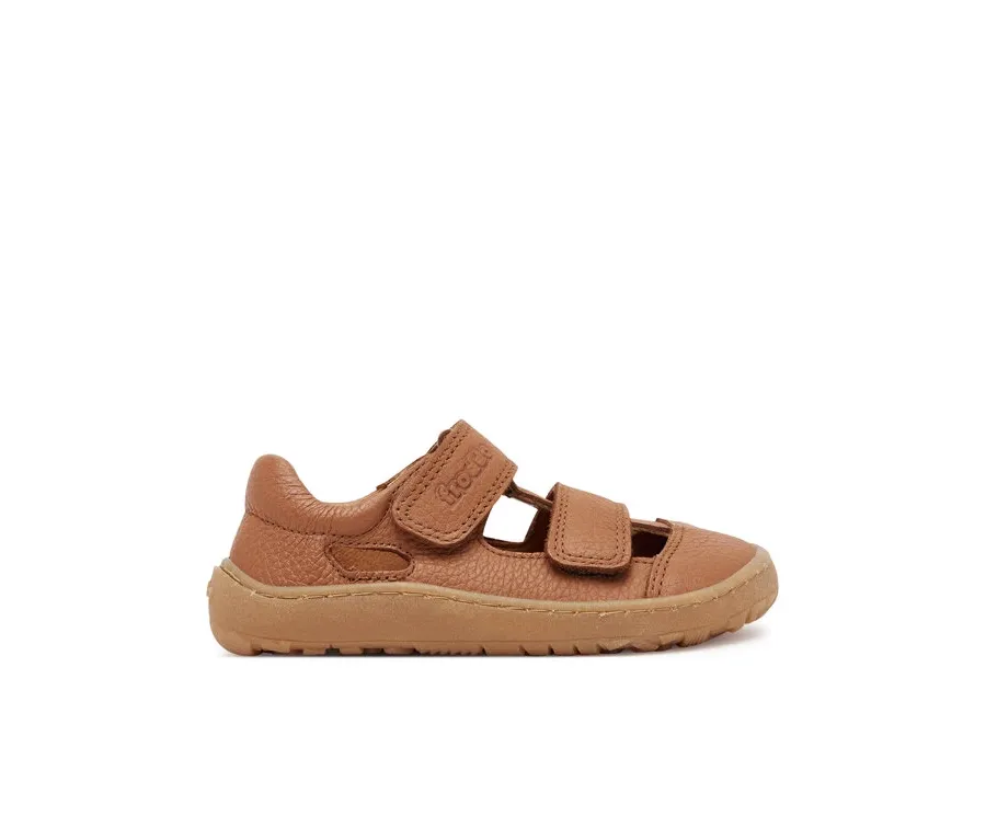 obrazek 1 Froddo Sandały Barefoot Sandal G3150266-2 S Brązowy