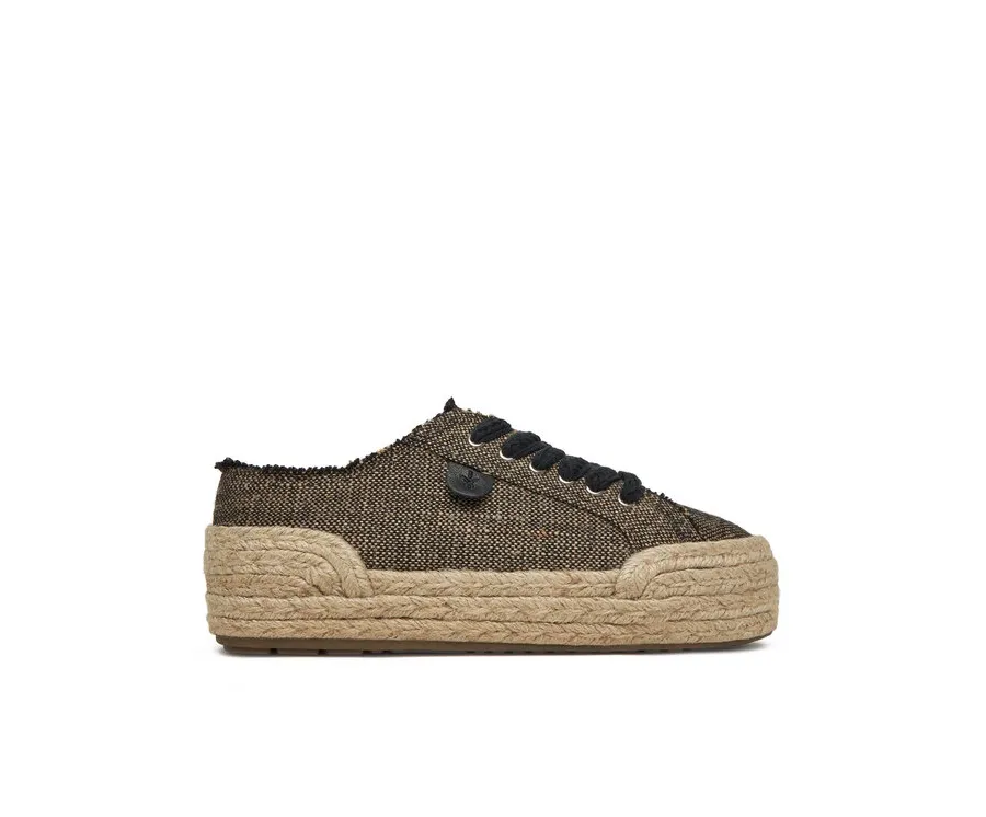 obrazek 1 EMU Australia Espadryle Ellery 2.0 W13065 Czarny