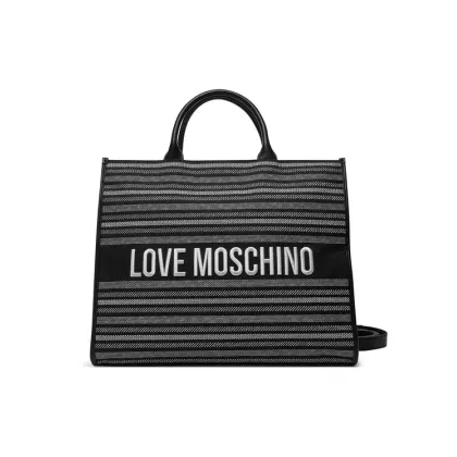 Zdjęcie LOVE MOSCHINO Torebka JC4239PP0MKO100A Czarny