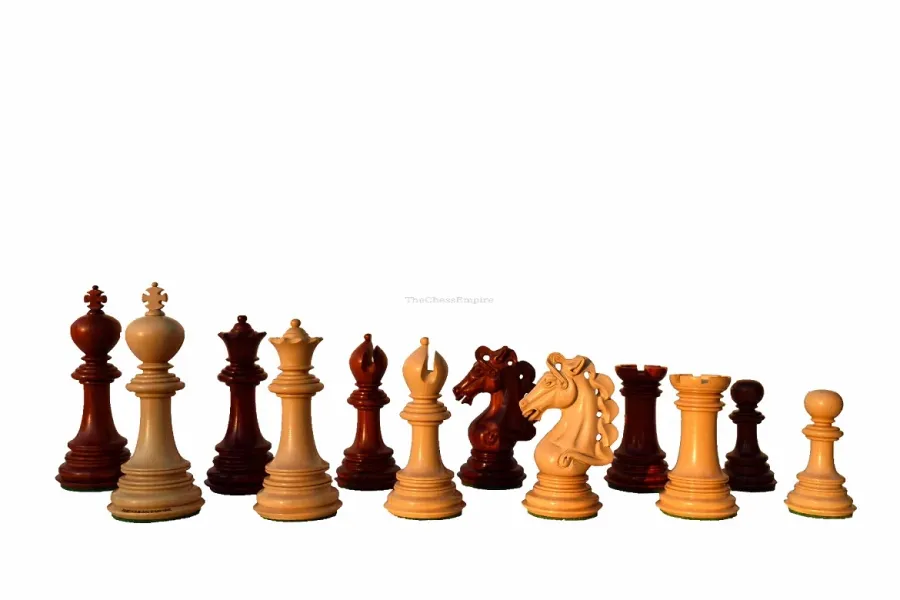 obrazek 2 Wspaniałe figury do gry królewskiej - The Chess Empire
