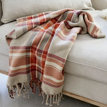 Zdjęcie Pled Tartan