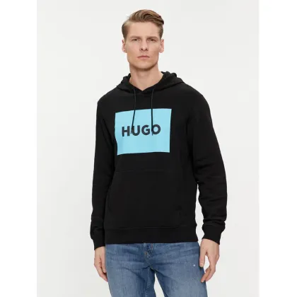 Zdjęcie Hugo Bluza Duratschi223 50473168 Czarny Regular Fit HUGO