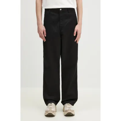 Zdjęcie Carhartt WIP spodnie Simple Pant męskie kolor czarny proste I034907.8902