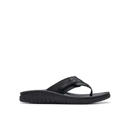 Zdjęcie Clarks Japonki Wesley Sun 26176988 Czarny