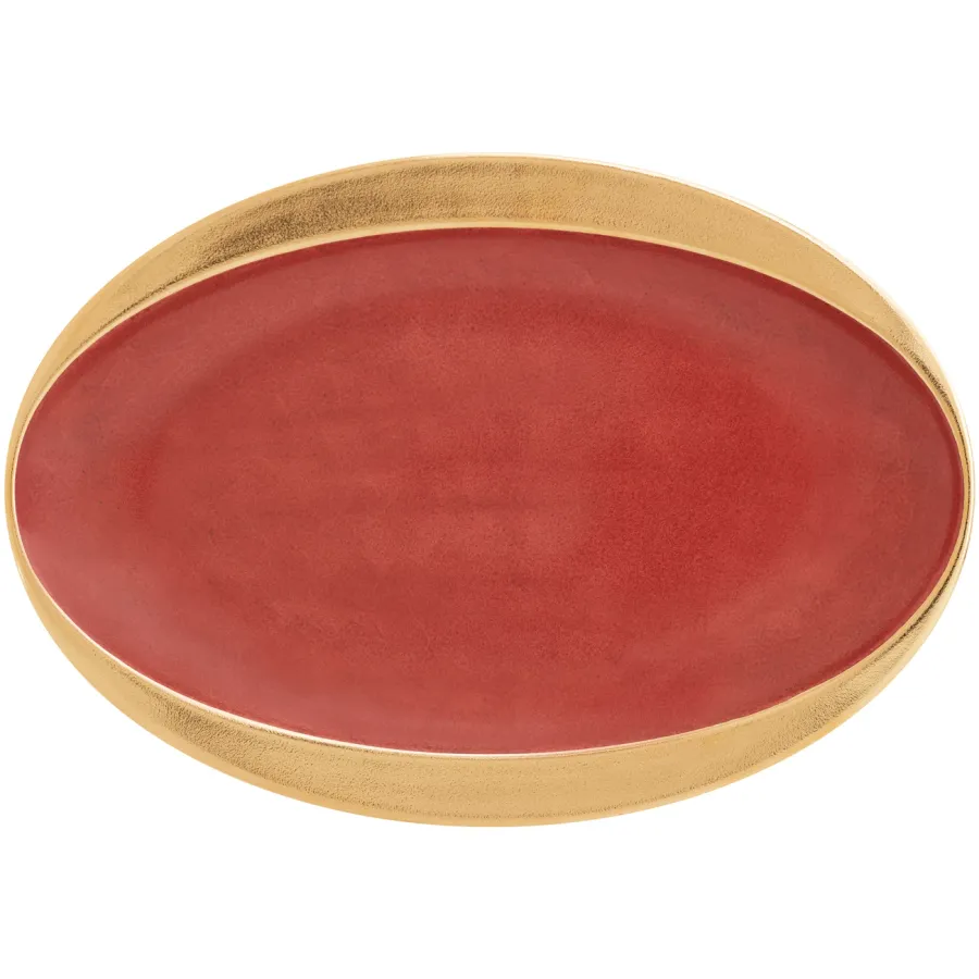 obrazek 11 Unikatowa portugalska porcelana - zastawa stołowa dla 12 osób - Porcel