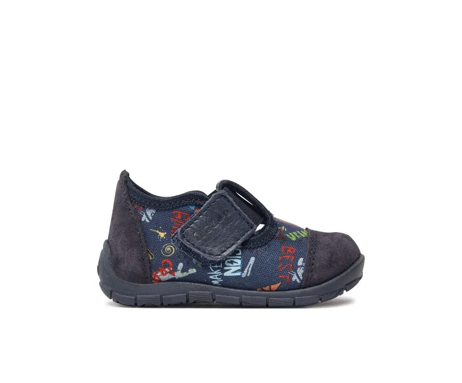 obrazek 1 Froddo Kapcie Classic Slippers G1700398 M Niebieski