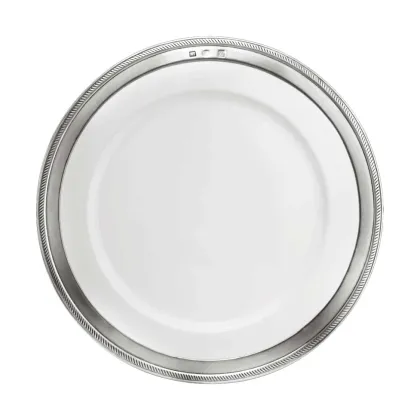 Picture Luxurious dinner plate for various occasions - Ø 28 cm