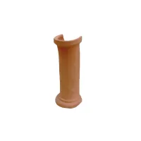 Zdjęcie Osłona rury do ogrodowej umywalki z terakoty - Goti Terrecotte